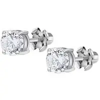 Sublime Market Connect Boucles d'oreilles élégantes pour femmes Lotus WS00366/6