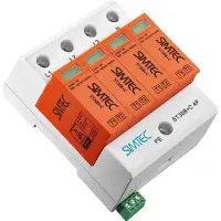 Simet Surge Protector T1+T2 B+C 4P SIMTEC