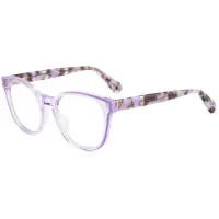 Kate spade Lunettes de Vue CORINA 52/19/140 VIOLET acétate femme CORINA