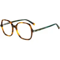 Missoni Monture lunettes - - Mis 0137 - Havana 2 - Carré - Plastique - Femme