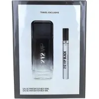 Carolina Herrera 212 Vip Men Black Coffret Cadeau