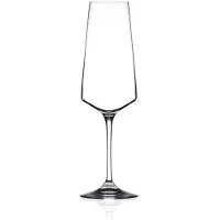 RCR Verre à Champagne Aria A36, Verres à vin, Transparent