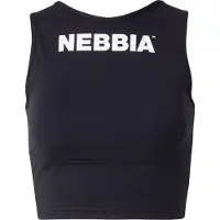 Nebbia Top De Sport Cropped Gym Therapy 618