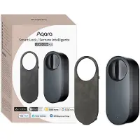 Aqara Serrure connectée U200 Lite Noir