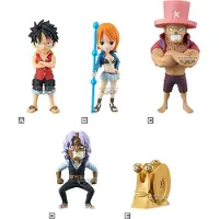 Banpresto One Piece WCF Minifiguren 7 cm Enies Lobby 1 Display (12)