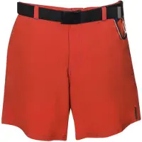 Wavebreaker Shorts de bain rouge orangé