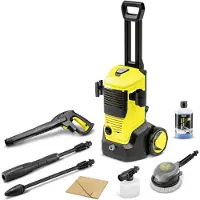 Kärcher Myjka ciśnieniowa KARCHER K 6 Car - 1.679-631.0 (Fonctionnement sur secteur)