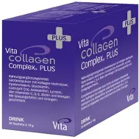 Vita Collagen Complex Plus 20 pc(s) Sachet(S)