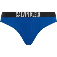 Calvin Klein Intense Power Brief Bikini Bottom Bleu XS Femme