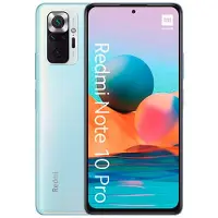 Xiaomi Redmi Note 10 Pro 8GB/128GB Bleu (bleu glacier) Dual SIM
