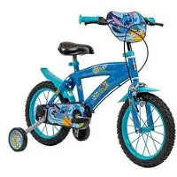 Stitch Vélo Disney Stitch 14