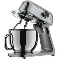HEINRICH'S HEINRICH S HKM 8079 silver food processor