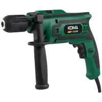 Koma Tools Perceuse à Percussion 710w