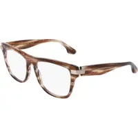 Victoria Beckham Vb26765316228 Woman Glasses Marron 140/53 mm Femme