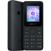TCL Onetouch 4041 48 Mo/128 Mo Gris (Gris nuit foncé) Double SIM