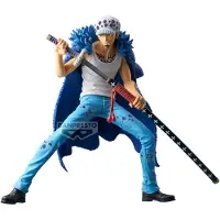 Banpresto Statue en PVC Grandista One Piece de Trafalgar Law, 22 cm