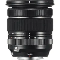 Fujifilm XF 16 - 80 mm f / 4.0 R OIR WR