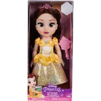 Disney Princess Beauty And The Beast Bella 100th Anniversary Doll Jaune Enfants