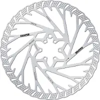 Galfer Shark 2 Mm Wave Brake Disc Argenté 223 mm