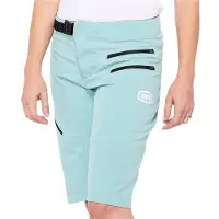 100% Femmes, Pantalon de cyclisme, Airmatic (XL), Bleu