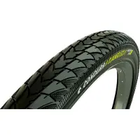 Nubuk Bikes Pneu Condura Django Eco 47-507 Noir/Reflex noir