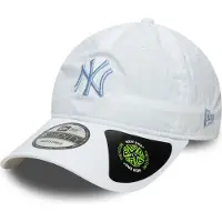 New Era Mlb New York Yankees 9twenty Cap Blanc