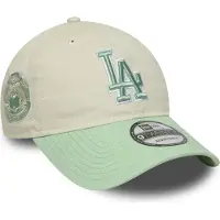 New Era Mlb La Dodgers 9twenty Cap Beige
