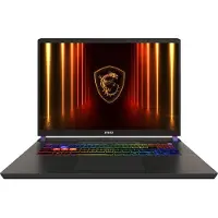 MSI PC portable Gamer Vector 17 HX AI A2XWJG-009FR (Core Ultra 9 / RTX 5090 / 32 Go / 2 To) - 17