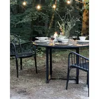 House Doctor Table Helo ronde
