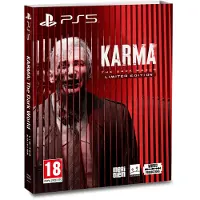 Ps5 Karma The Dark World Limited Edition Rouge