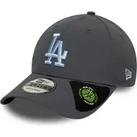 New Era Mlb La Dodgers 9forty Cap Gris