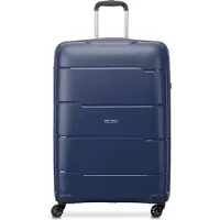Modo By Roncato Galaxy Spinner 75/27 93l Tsa Trolley Bag Bleu