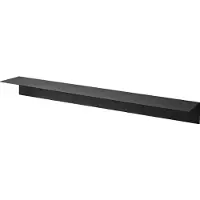 Yamazaki Etagère murale avec tableau magnétique L90 cm - TOWER