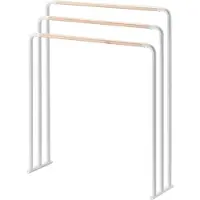 SmartaSaker Porte-Serviette Yamazaki Plain White