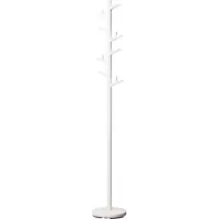 Yamazaki Porte-Manteau Yamazaki White
