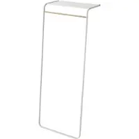 Yamazaki Lehnende Garderobe mit Ablage TOWER