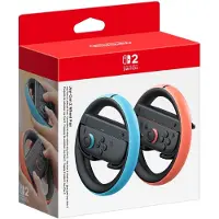 Nintendo Switch 2 Wheel Controller Rouge