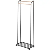 Yamazaki Porte-Manteau Yamazaki Tower Black