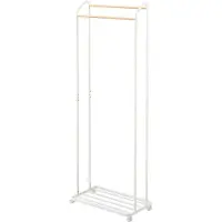 Yamazaki Porte-Manteau Yamazaki Tower White