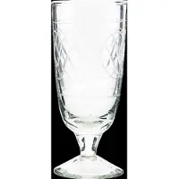House Doctor Verre à bière vintage Ø6,5x15cm - set de 12 pièces