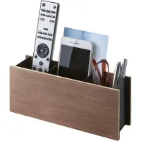 Yamazaki Boîte de Stockage Yamazaki Rin Brown