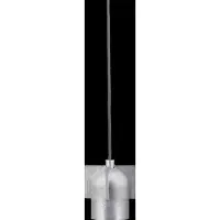 House Doctor Akola lampe à suspension LED - argent