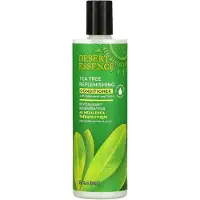Desert Essence Apres-Shampooing Revitalisant et Régénérateur au Melaleuca 382ml
