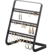 Yamazaki Arbre à Bijoux Yamazaki Tower Wide Black