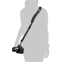 BlackRapid RS-W2 Camera Sling - Designed for Women (Sangle d'épaule), Sangle pour appareil photo, Noir