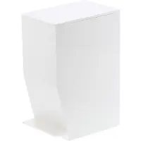 Yamazaki Poubelle de salle de bain moderne Tower
