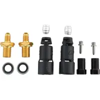 Jagwire Adaptateur Rapide Pour Frein Hydraulique Avid Code - Installation Simplifiée -