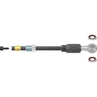 Jagwire Magura Mt Brake Hose Kit 2 M Noir