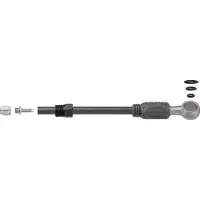 Jagwire Kit Durite Hydraulique Dot Compatible Sram Red Etap - Montage Direct -