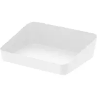 Yamazaki Boîte de Stockage Yamazaki Tower White
